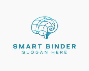 Brain Smart Intelligence logo design