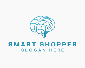 Brain Smart Intelligence logo design