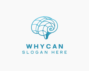 Technician - Brain Smart Intelligence logo design
