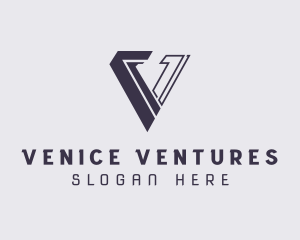 Generic Corporate Letter W logo design