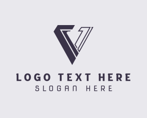 Software - Generic Corporate Letter W logo design