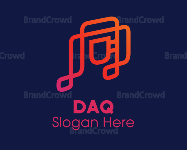 Digital Music Cafe Logo