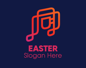 Mug - Digital Music Cafe logo design