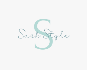 Beauty Lifestyle Brand logo design