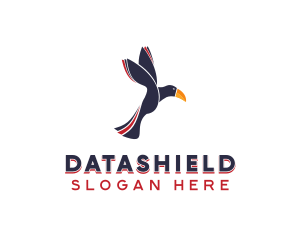 Wildlife Toucan Bird  Logo