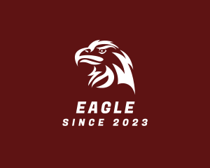 Eagle Bird Animal logo design