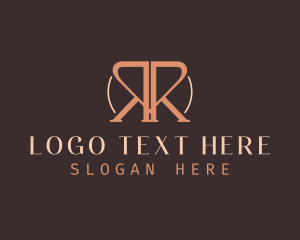 Boutique - Premium Firm Letter R logo design