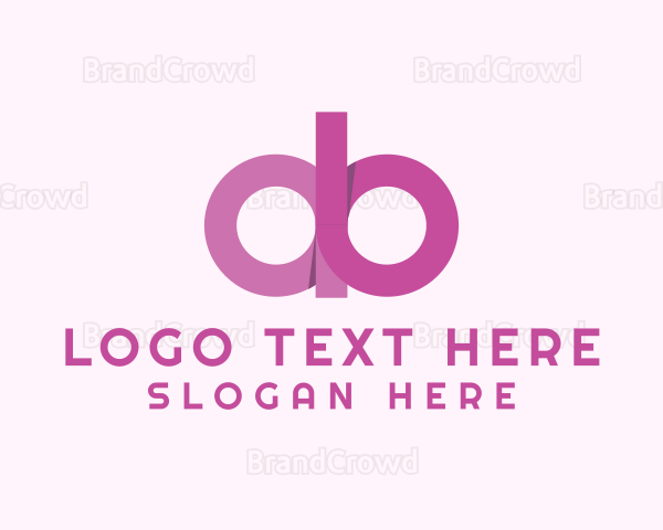 Feminine Apparel Business Logo