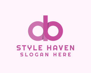 Feminine - Feminine Apparel Business logo design