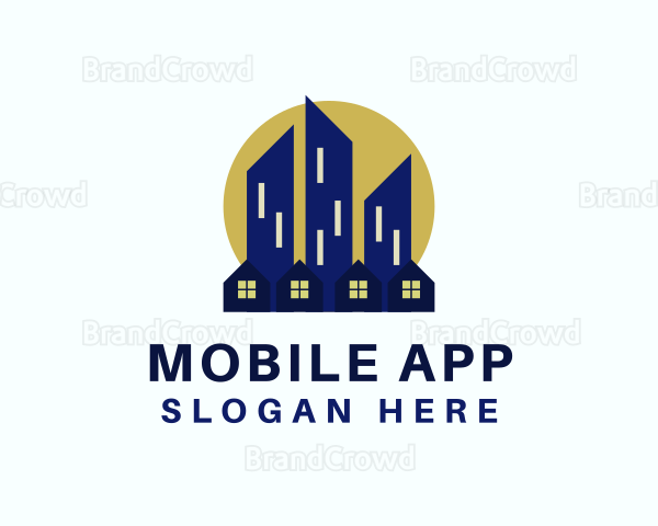 Urban Real Estate Property Logo