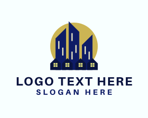 Urban Real Estate Property Logo