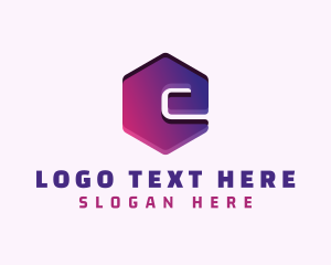 Startup - Generic Startup Letter E logo design