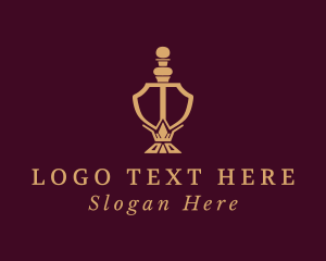 Fragnant - Artisan Perfume Scent logo design