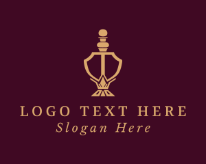 Cologne - Artisan Perfume Scent logo design