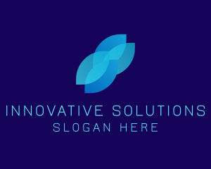 Software Startup Application logo design