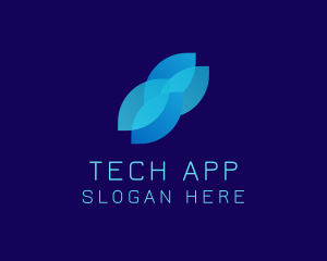 Application - Software Startup Application logo design