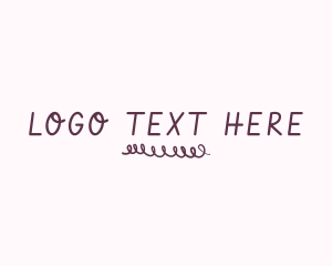 Handwriting - Journal Handwriting Wordmark logo design