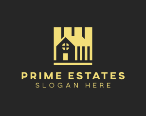 Property - Residential Housing Property logo design