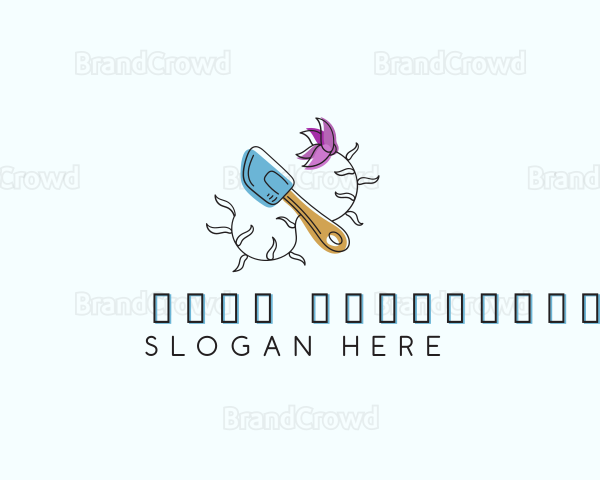 Pastry Dessert Baking Logo