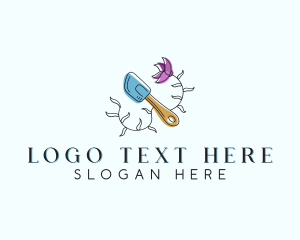 Baking - Pastry Dessert Baking logo design