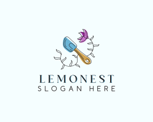 Pastry Dessert Baking Logo