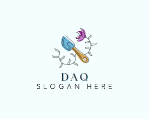 Pastry Dessert Baking Logo