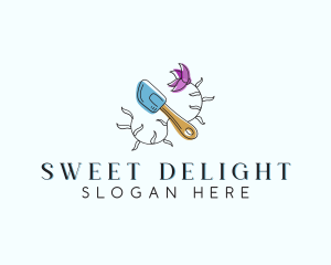 Pastry Dessert Baking logo design