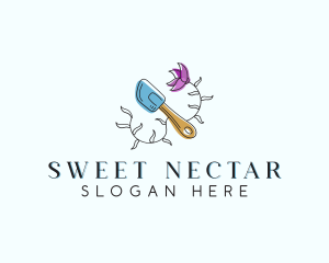 Pastry Dessert Baking logo design