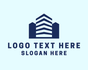 Architecture Construction Building logo design