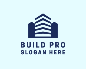 Architecture Construction Building logo design