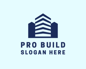 Architecture Construction Building logo design