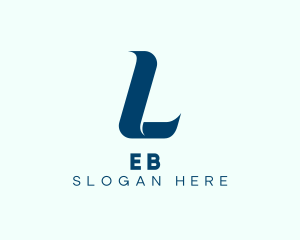 Multimedia - Generic Modern Letter L logo design