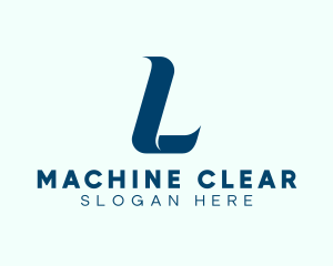 Startup - Generic Modern Letter L logo design