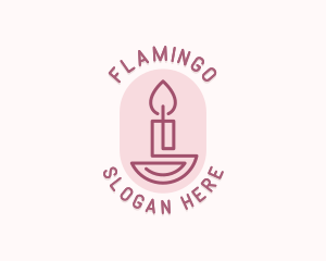 Candle Maker Decoration Logo