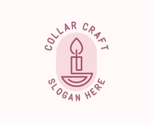 Candle Maker Decoration logo design