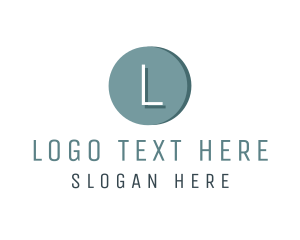 Monogram - Startup Professional Boutique logo design