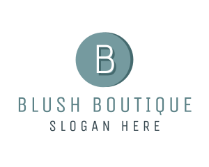 Startup Professional Boutique logo design
