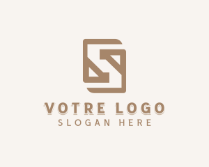 Generic - Professional Brand Letter S logo design
