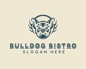 Animal Dog Breeder logo design