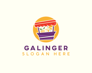 Canteen - Food Stall Eatery logo design