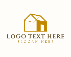 Architecture - Architect House Contractor logo design