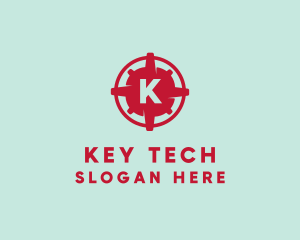 Digital Modern Technology logo design