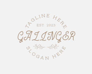 Elegant Organic Company Logo