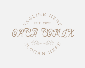 Elegant Organic Company Logo