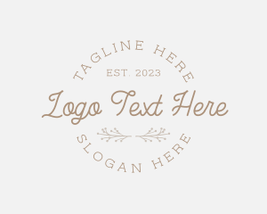 Elegant Organic Company Logo