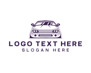 Car - Auto Vehicle Mechanic logo design
