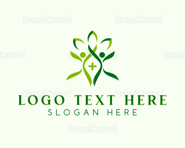 Holistic Medical Therapy Logo