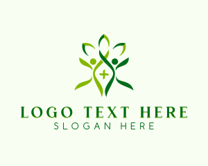 Mental Health - Holistic Medical Therapy logo design