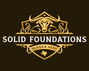 Buffalo - Bufallo Texas Bison logo design