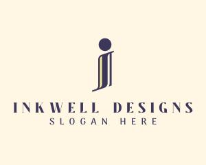 Jewelry Boutique Brand logo design